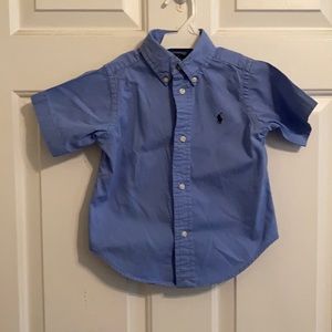 Ralph Lauren Button down shirt